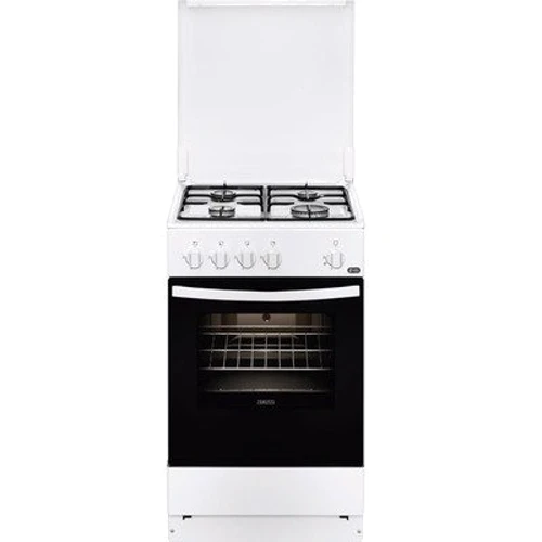 Газова плита Zanussi ZCG921091W: Тип пристрою кухонна плита