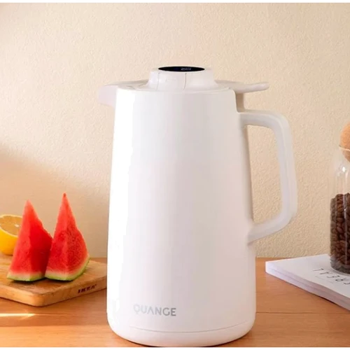 Термос Xiaomi QUANGE Temperature Display White 1500 ml BWH201 (BWH201): Об'єм, л 1.5