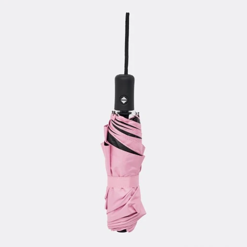Женский зонт автомат Monsen рожевий (CV1ZNT06-pink): Тип ручки пряма