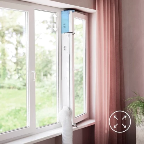 Комплект монтажний преміальний Electrolux для мобільного кондиціонера (EWKIT5) фото 4