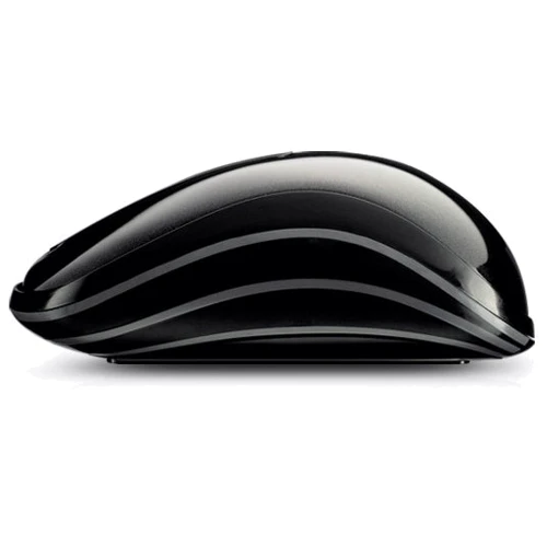 Мишка RAPOO T120p wireless сенсорна оптична, чорна: Тип сенсора оптичний