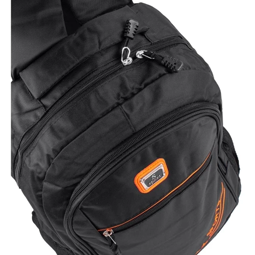 Мужской рюкзак Valiria Fashion черный (4DETAT-004-8): Тип Рюкзаки