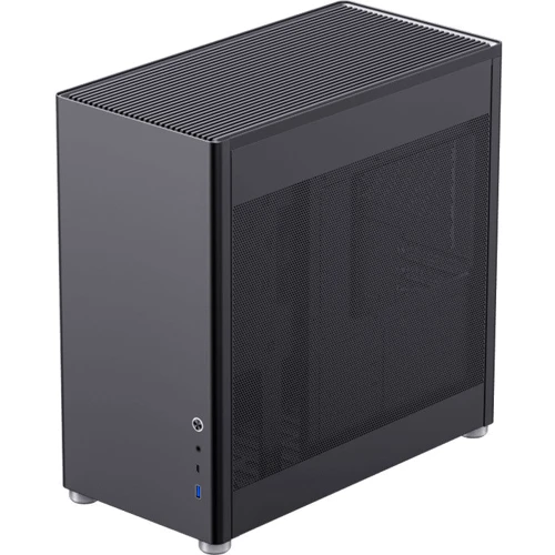 Корпус GameMax MeshBox Black: Форм-фактор материнської плати ATX/MicroATX/Mini-ITX