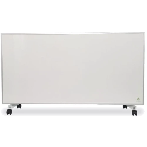 Обігрівач Ecoteplo Lion 1500 EL білий: Кількість секцій 1
