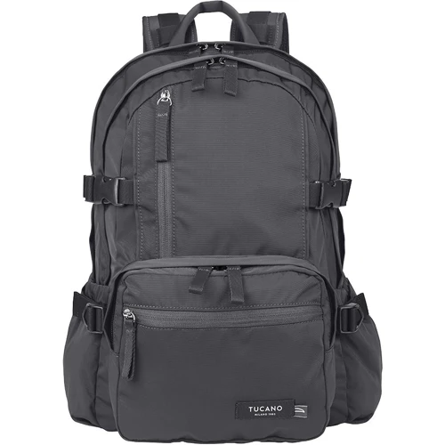 Сумка для ноутбука Tucano 15" Desert Black (BKDES15-BK): Колір черный