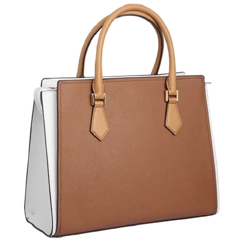 Жіноча сумка тоут Michael Kors коричнева (193599733647): Фактура Сап'яну, матова
