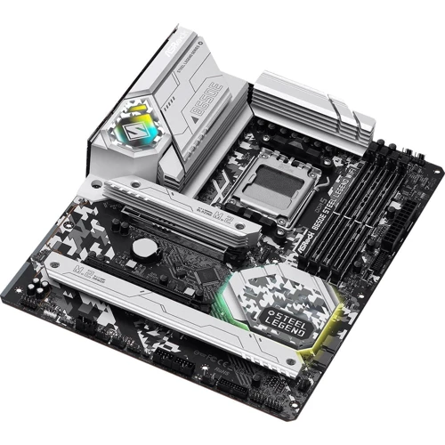 ASRock B650E STEEL LEGEND WIFI фото 5
