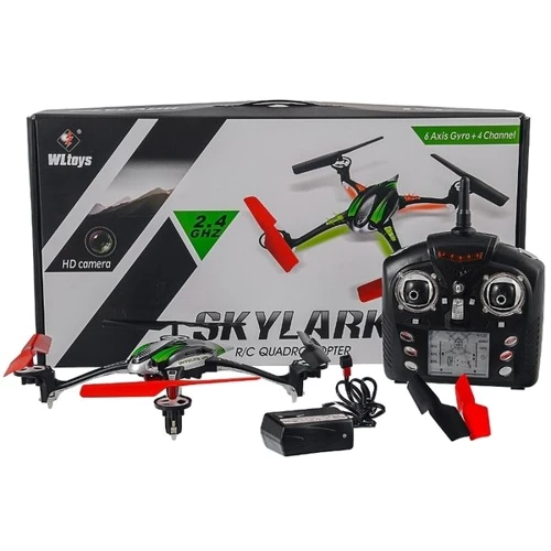 Квадрокоптер WL Toys V636 Skylark: Виробник WL Toys