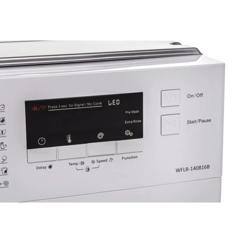 Встраиваемая стиральная машина Vivax WFLB-140816B