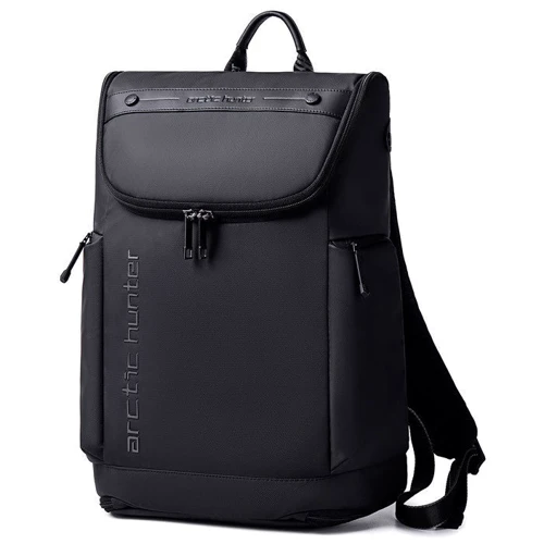 Сумка для ноутбуков Arctic Hunter 15" Black (B00465): Форм-фактор 15"