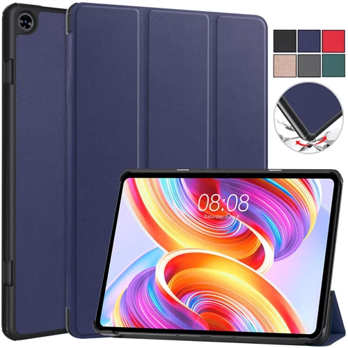 Аксесуар для планшетних ПК BeCover Smart Case Deep Blue для Teclast T50 (709897)