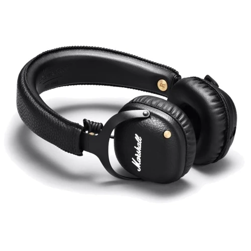 Наушники Marshall MID Black: Диапазон частот (Гц) 10 - 20 000