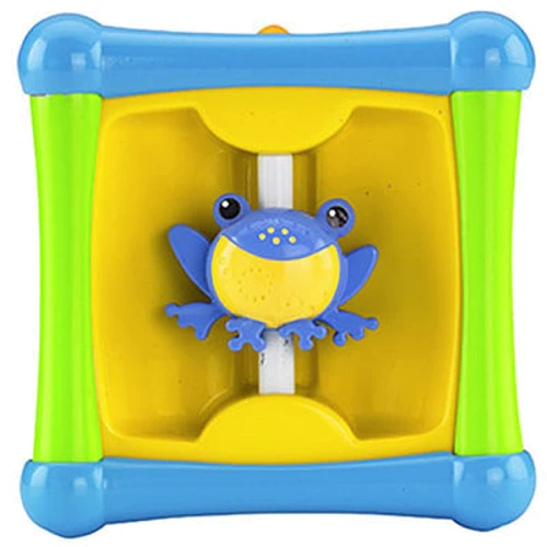 Игровой кубик со зверушками Fisher-Price (BFH80): Тип Детская головоломка