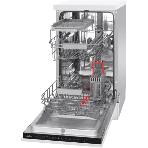 Встраиваемая посудомоечная машина Amica DIM46C9TBONSiH: Размеры 81.5х44.8х55 см