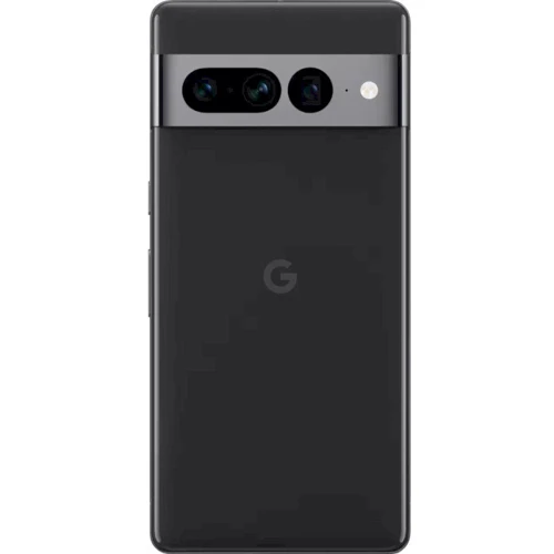 Смартфон Google Pixel 7 Pro 12/512GB Obsidian: Слот для карт памяти отсутствует