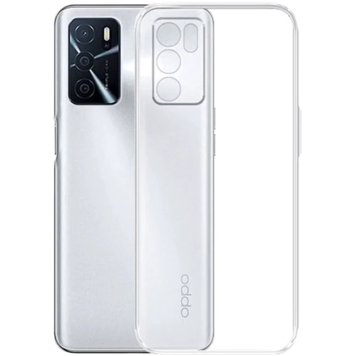 Аксесуар для смартфона TPU Case Epic Transparent Full Camera для Oppo A16s/A16/A54s