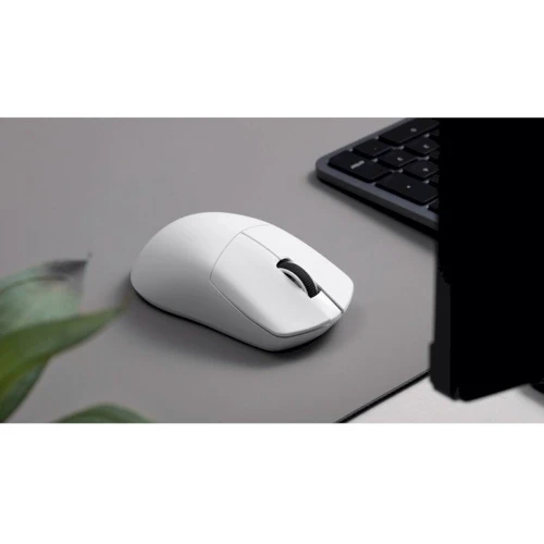 Мышь Lemokey G1 White (G1-A2): Эргономика для правой руки