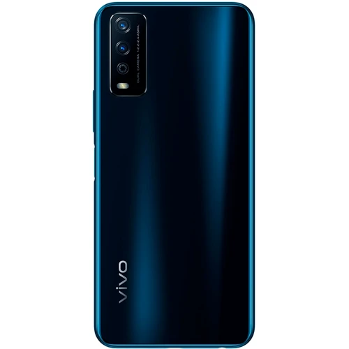 Смартфон Vivo Y12S 3/32Gb Phantom Black Approved Витринный образец: Причина уценки Как новый (витринный образец): смартфон выглядит и функционирует как новый. Смартфон полностью протестирован по программе Approved, все функции работают корректно