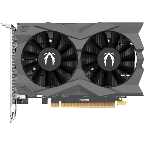 Видеокарта ZOTAC GAMING GeForce RTX 3050 6GB GDDR6 Twin Edge OC (ZT-A30510H-10L): Объем памяти, Гб 6