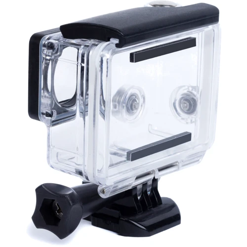 Екшн камера AirOn ProCam Silver: Мікрофон є