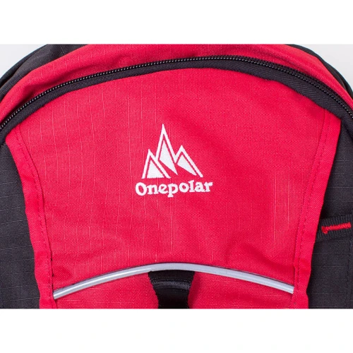 Мужской рюкзак Onepolar красный (W1300-red): Тип Рюкзаки