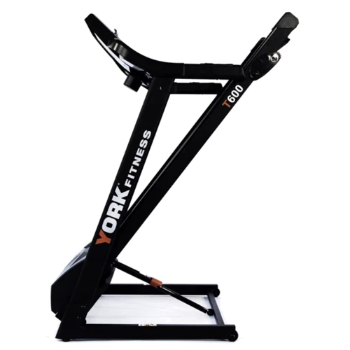 Беговая дорожка Беговая дорожка York Fitness T600 (00014961511567): Количество тренировочных программ 36