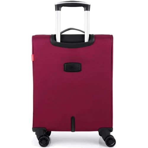 Валіза Gabol Zambia (S) Burgundy (113422-026): Країна виробник Китай
