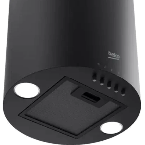 Витяжка Beko BHCI31322BBH: Тип монтажу настінний