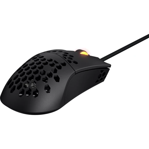 Мишка Hator Stellar PRO USB Black (HTM-540): Тип сенсора оптический
