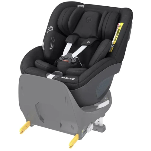 Автокресло Maxi-Cosi Pearl 360 Authentic Black (8045671110)