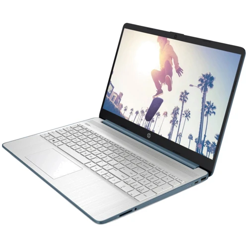 Ноутбук HP 15s-fq3014nq (76K15EA): Тип экрана матовый