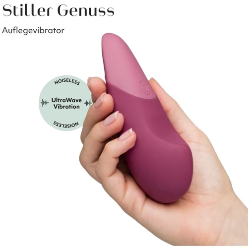 Вибратор Womanizer Vibe Dusky Pink​