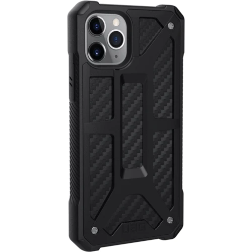 Чехол для iPhone Urban Armor Gear UAG Monarch Carbon Fiber (111701114242) for iPhone 11 Pro