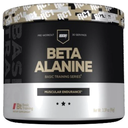 Аминокислота для спорта Redcon1 Beta Alanine 96 g /30 servings/ Unflavored
