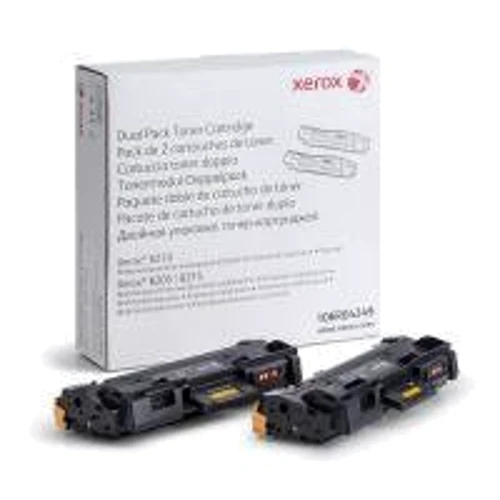 Картридж Xerox B205/B210/B215 Black 2x3K (106R04349)