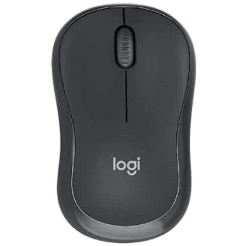 Комплект бездротовий Logitech MK370 Graphite (920-012077): інтерфейс підключення Bluetooth/Wireless (радіо інтерфейс)
