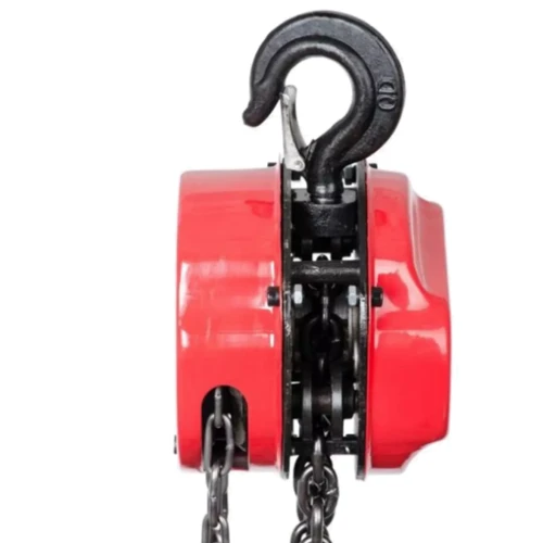 Ручная лебедка цепная Forte HCB-1T 1 т 3 м: Тип Лебедка
