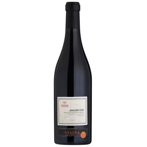 Вино Cantina di Verona Amarone della Valpolicella сухе червоне 14.5% 0.75 л (DDSAT1Q021)