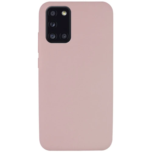 Аксессуар для смартфона Mobile Case Silicone Cover without Logo Pink Sand for Huawei P Smart 2020