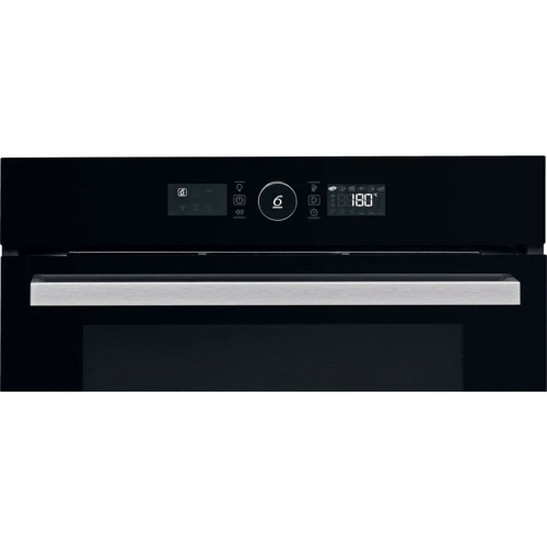 Духовой шкаф электрический Whirlpool OAKZ9 7961 SP NB: Объем, л 73