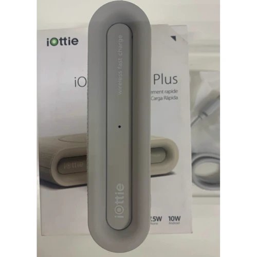 iOttie iON Wireless Fast Charging Pad Plus 10W Tan (CHWRIO105TN) (Зарядные устройства)(Stylus Approved): Производитель iOttie