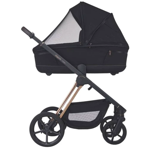 Коляска 2в1 Espiro Miloo 23 Unique Saphir (5906724206931): Количество блоков 2
