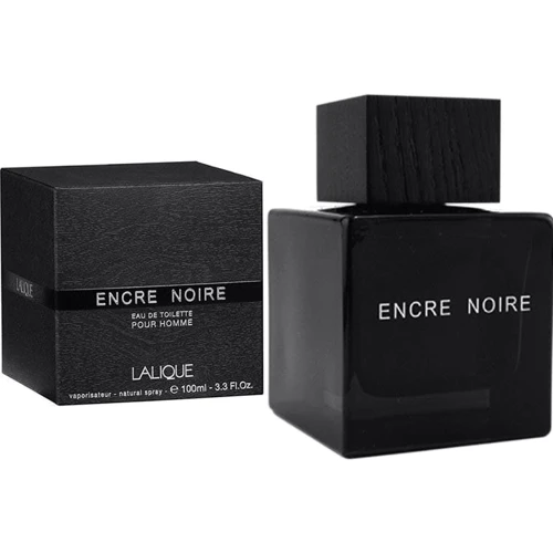 Lalique Encre Noire (мужские) туалетная вода 100 мл