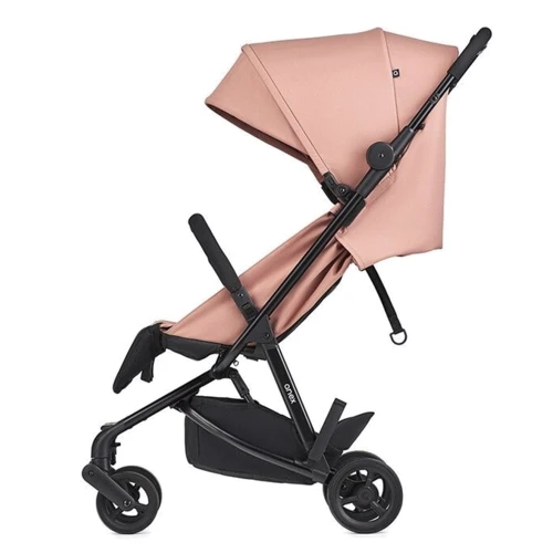 Візок прогулянковий ANEX AIR-Z AAZ-05 Blush: Можливість встановлення люльки нет
