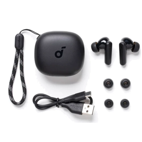 Наушники ANKER SoundСore R50i Black (A3949G11/A3949G12): Время работы, ч 10