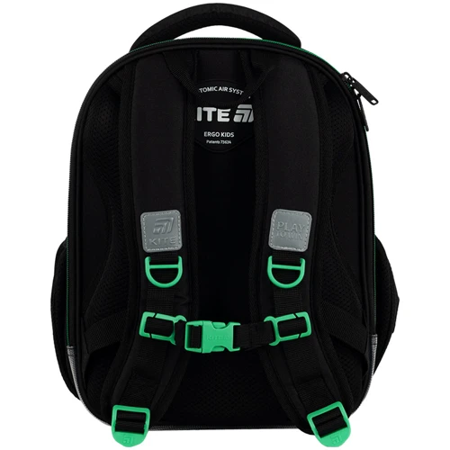 Рюкзак Kite K25-555S-2 Education 555 Play&Win: Размер S (115-130 см)