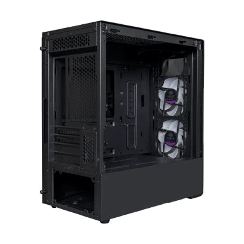 Корпус Cooler Master MasterBox TD300 Mesh Black (TD300-KGNN-S00): Мощность БП, Вт нет