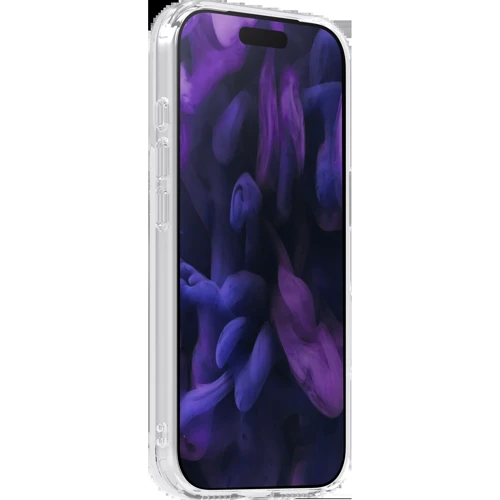Чехол для iPhone LAUT CRYSTAL FLURO MagSafe Light Grey (L_IP25D_CF_LGY) for iPhone 17 Pro Max