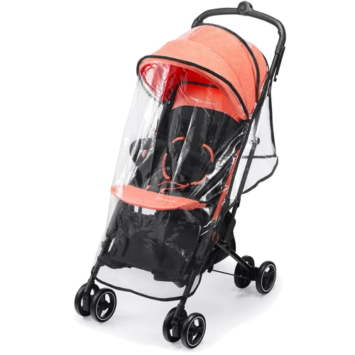 Прогулочная коляска Kinderkraft Mini Dot Coral (KKWMINICRL0000): Пол ребенка девочка