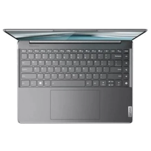 Ноутбук Lenovo Lenovo Yoga 9 (82LU007XPB): Тип екрану глянец